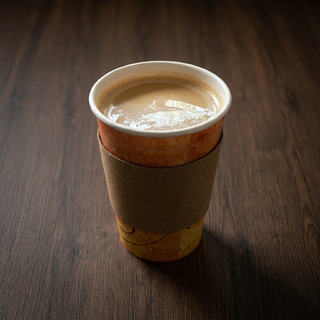 White Chocolate Amaretto Latte